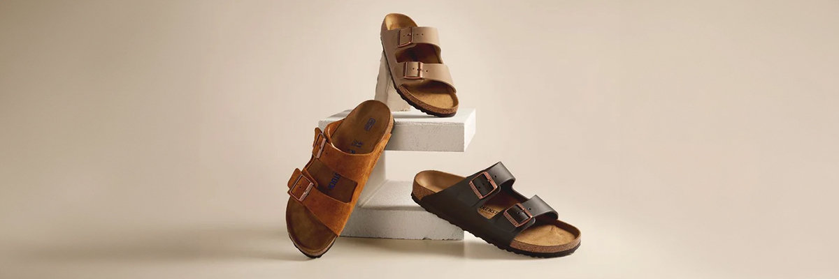 Birkenstock - Baixa de Preço
