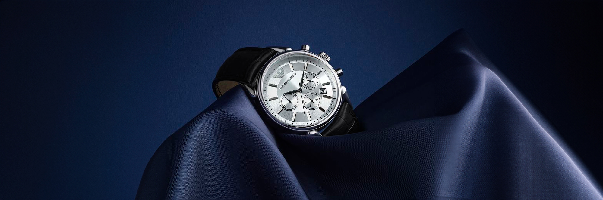 Relógios Emporio Armani até - 70%