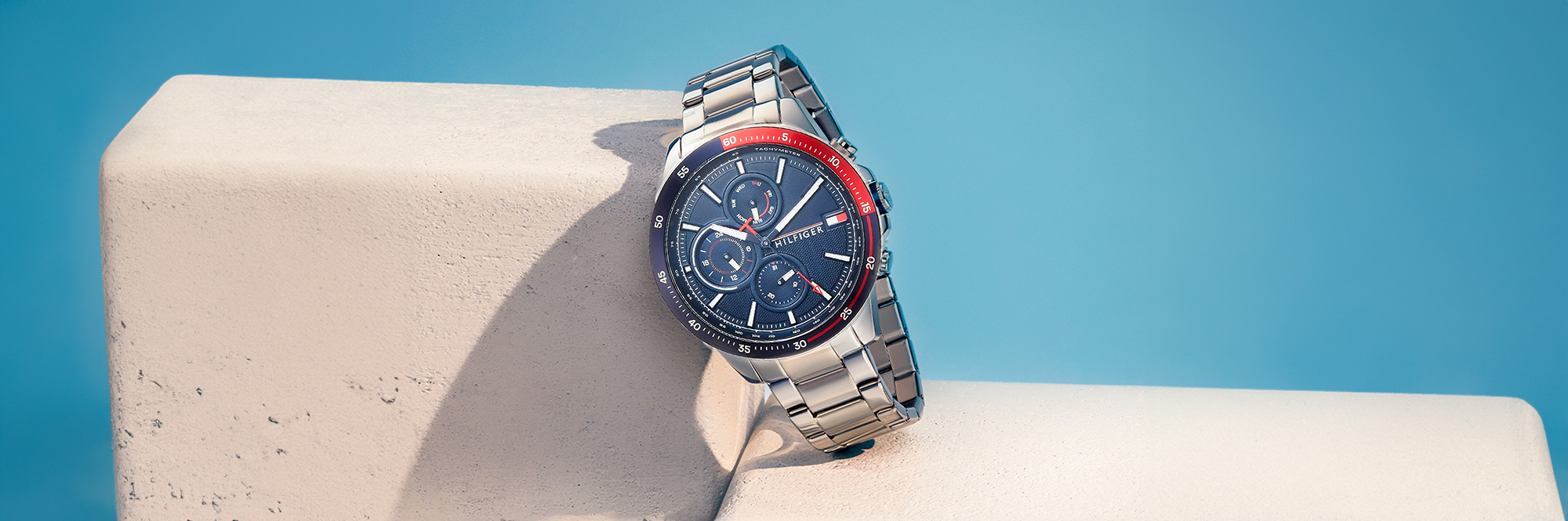 Relógios Tommy Hilfiger até - 60%