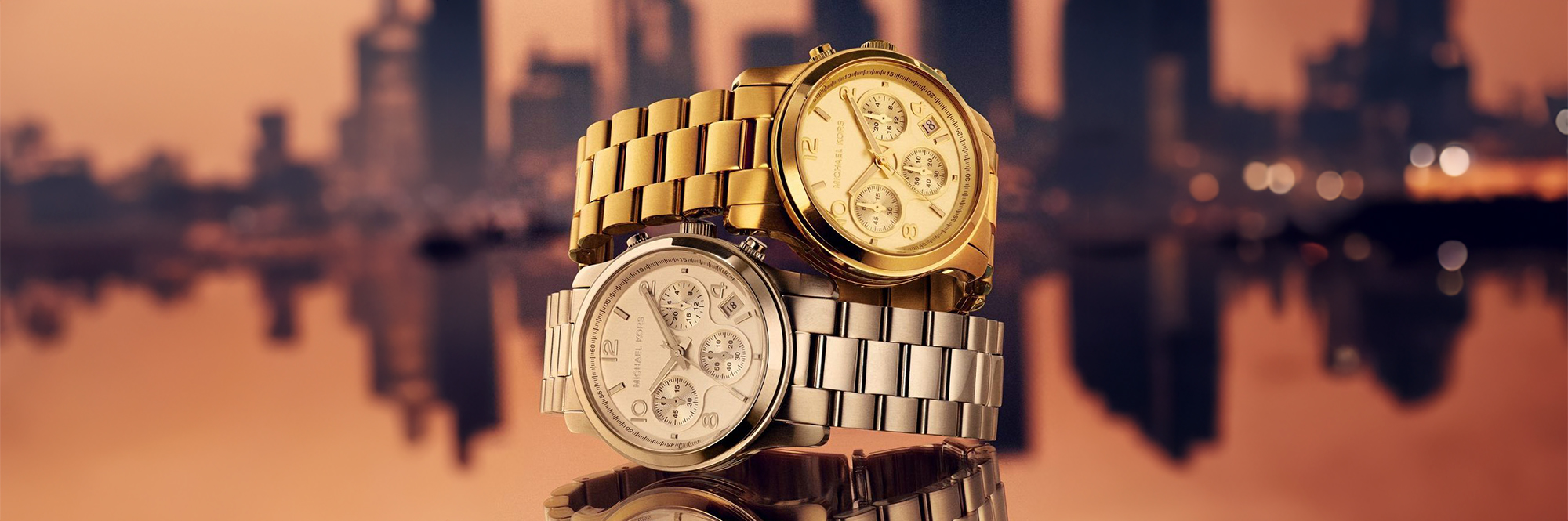 Relógios Michael Kors até - 70%