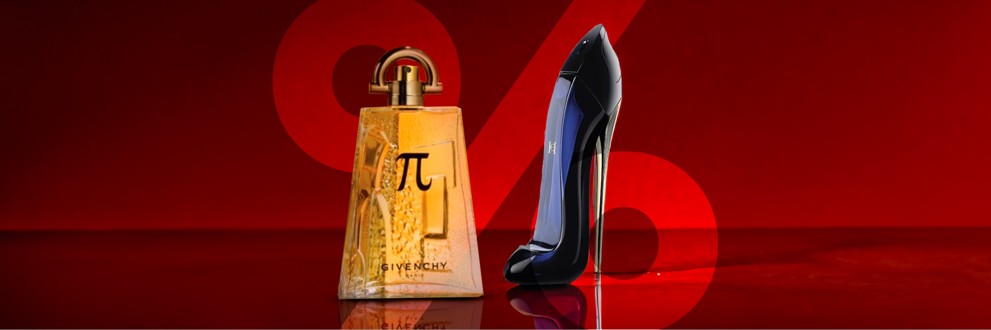 Perfumes Expedição Imediata