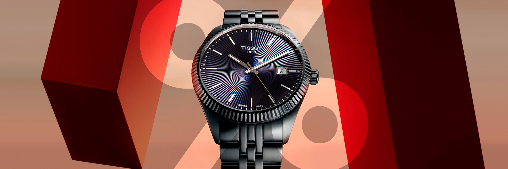 Relógios Tissot
