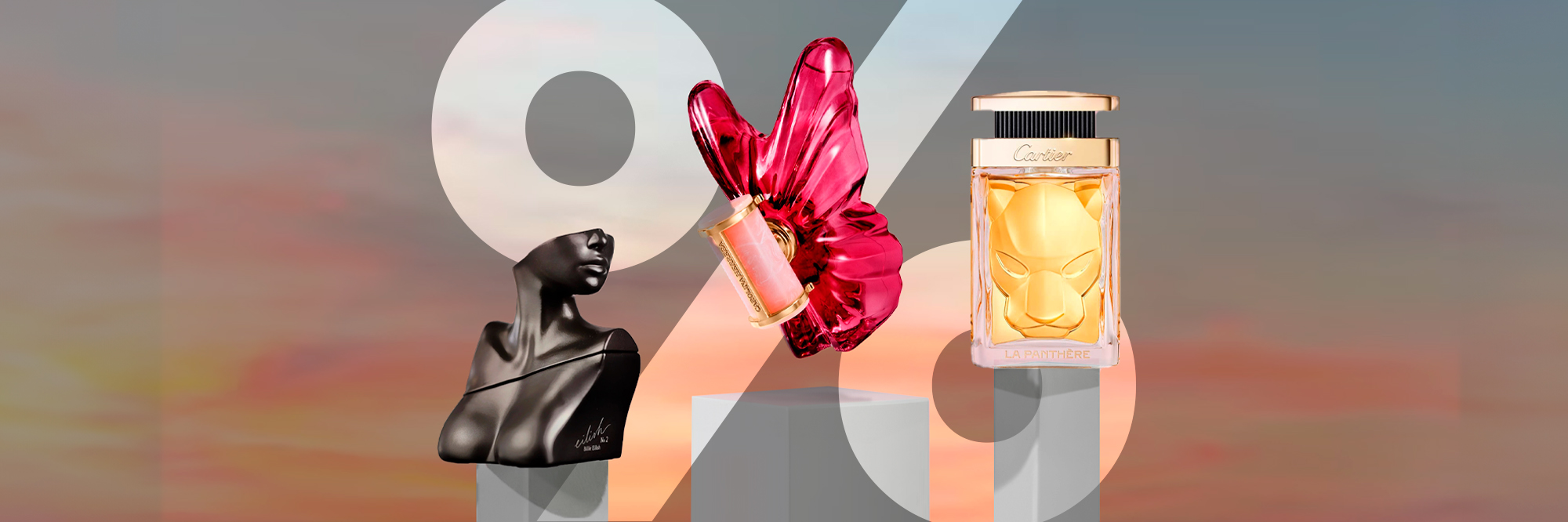 Perfumes SÓ NOVIDADES