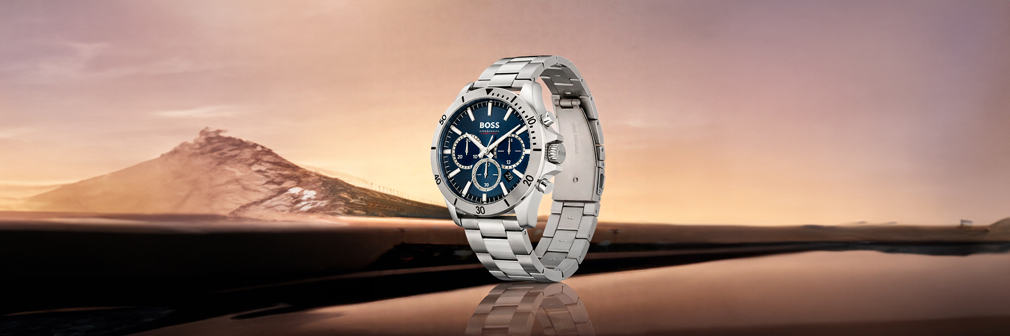 Relógios Hugo Boss desde 99.99€