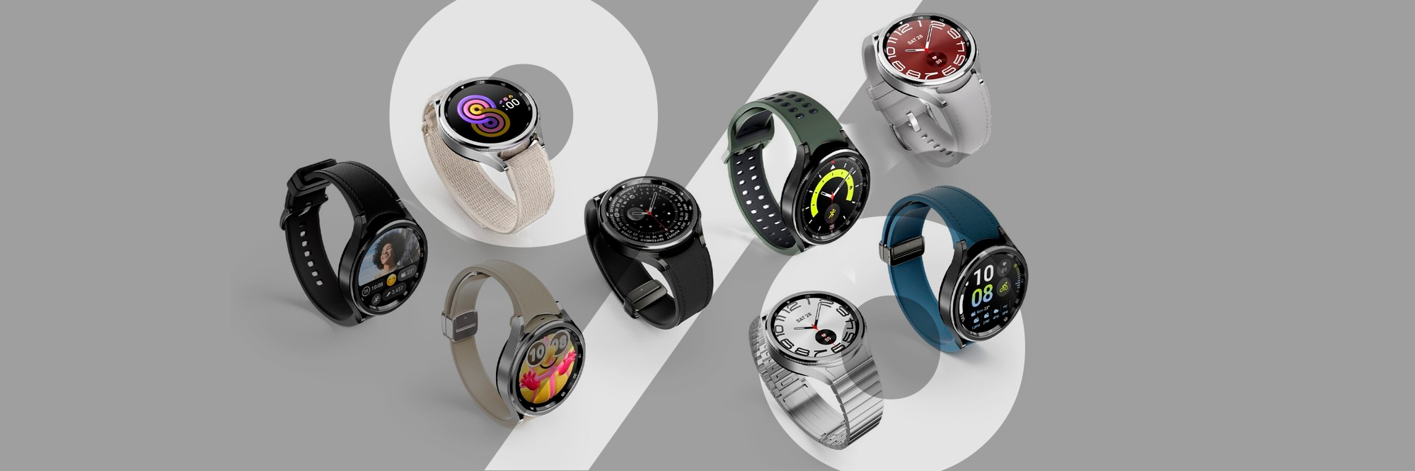 Smartwatches - Baixa Preços