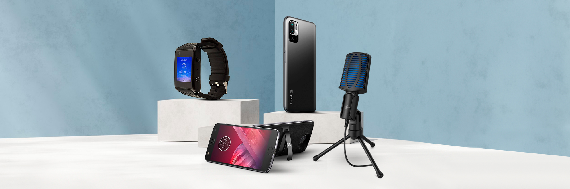 Tecnologia - Expedição Imediata