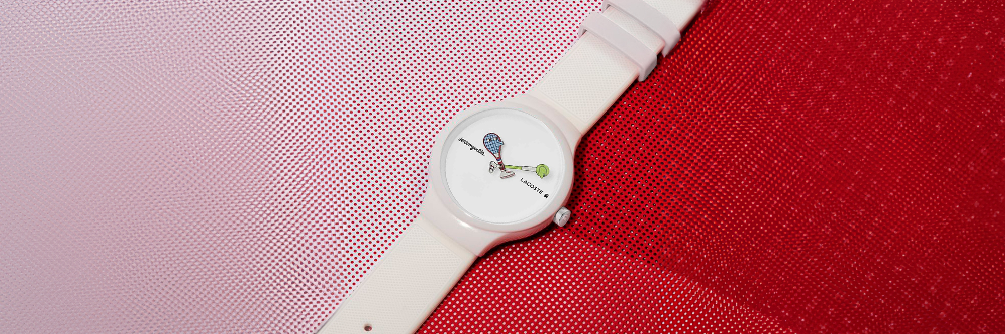 Relógios Lacoste tudo 74,99€