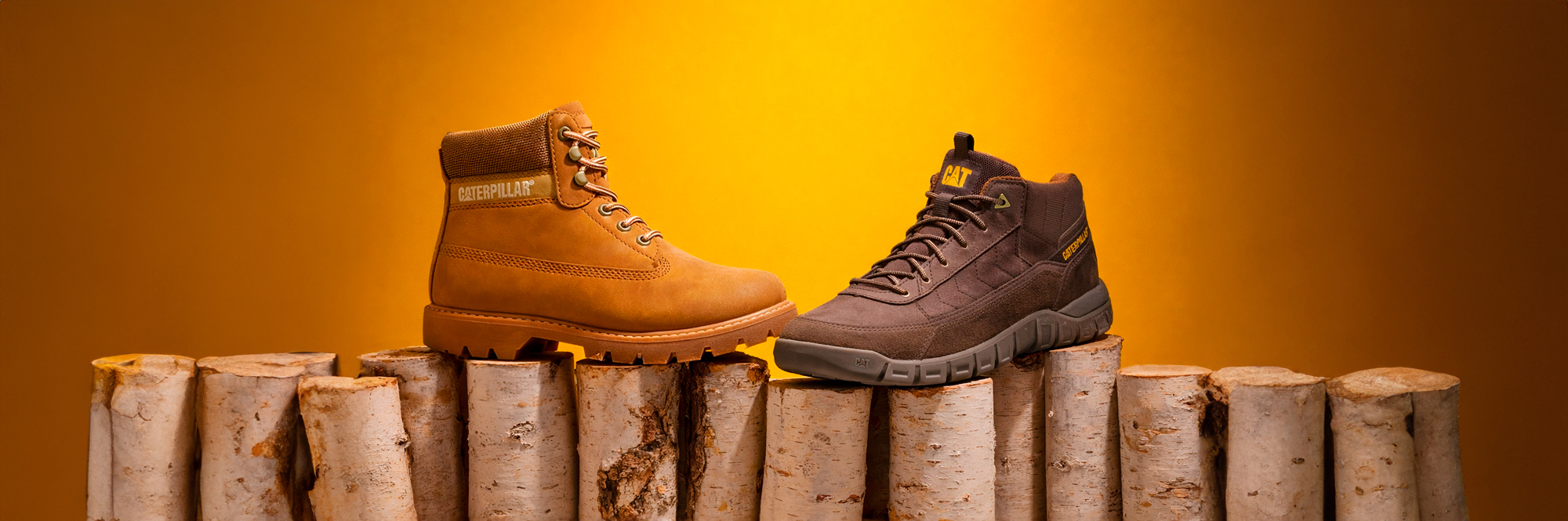 Caterpillar - Novidades!