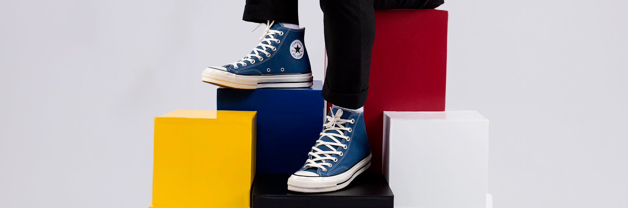 Converse All Star - Tudo a 44,99€