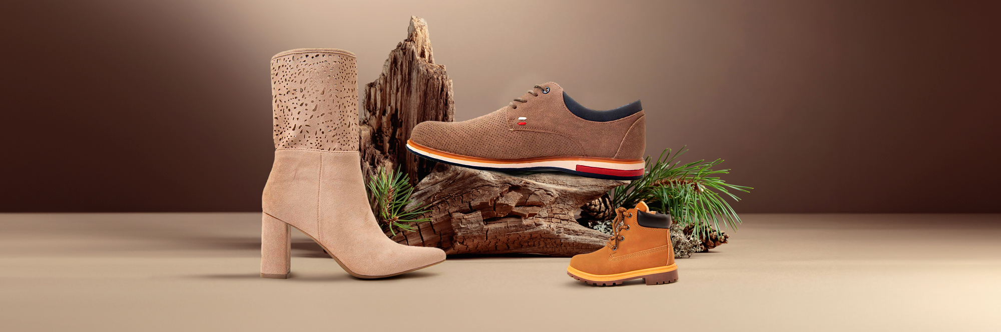 Footwear - Autumn/Winter up to €44.99