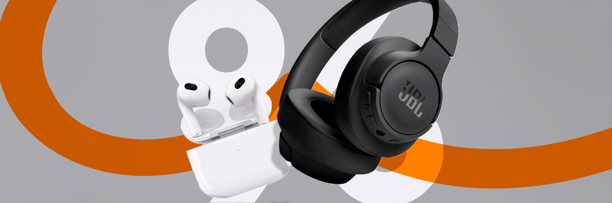 EarPods e Headphones