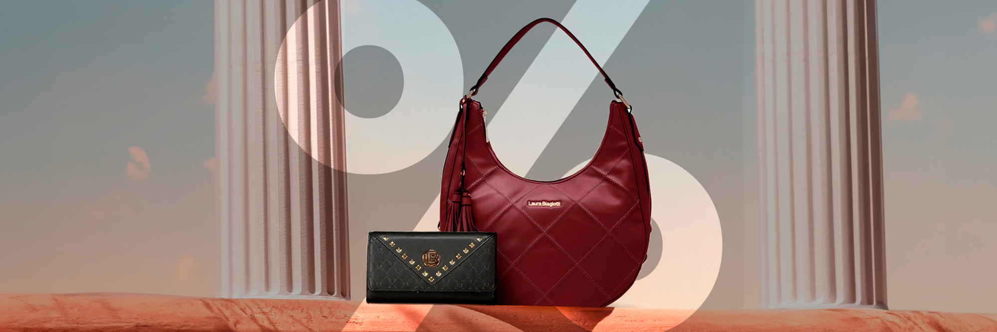 Laura Biagiotti Bags