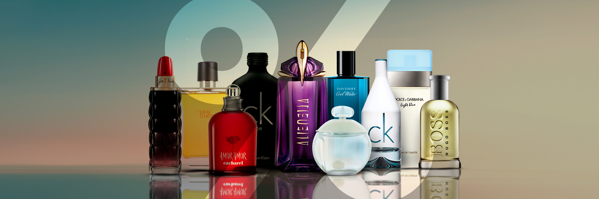 Melhores Preços em Perfumes