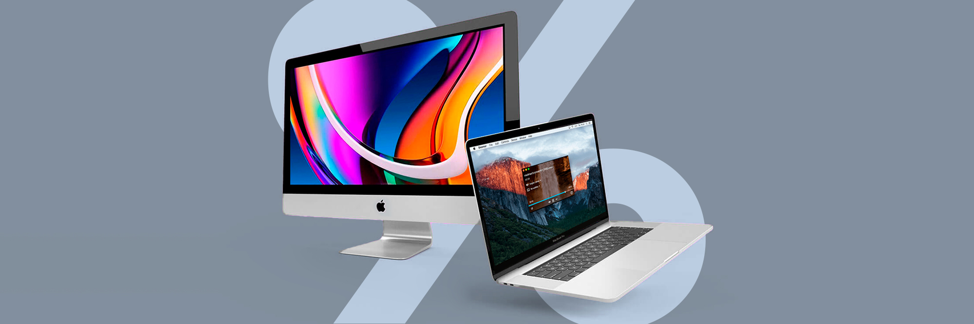 Apple MacBooks e iMacs