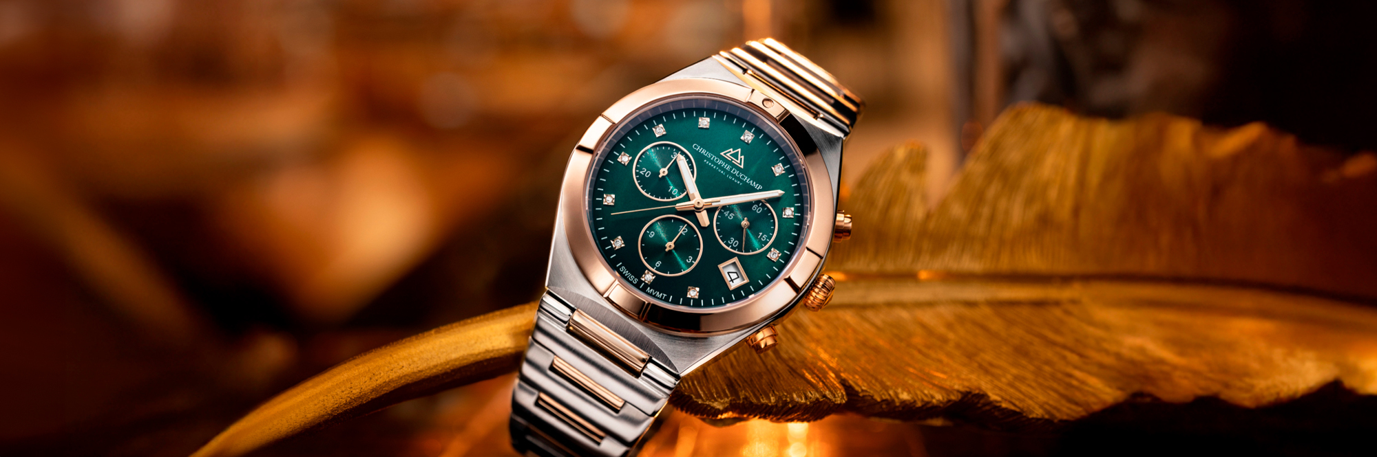 Relógios de luxo