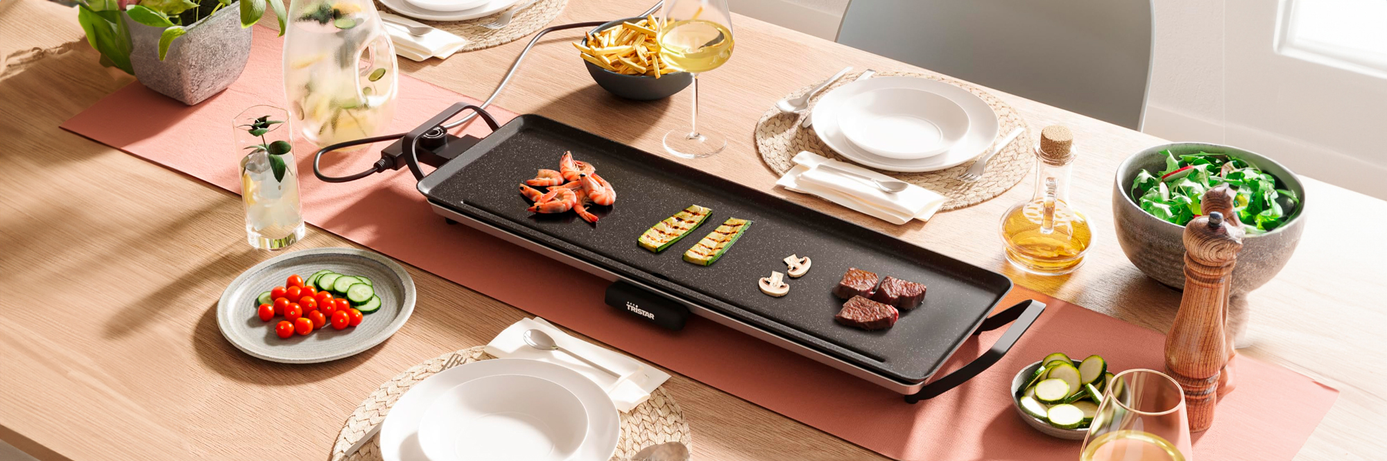 Tristar e Princess - Baixa Preços