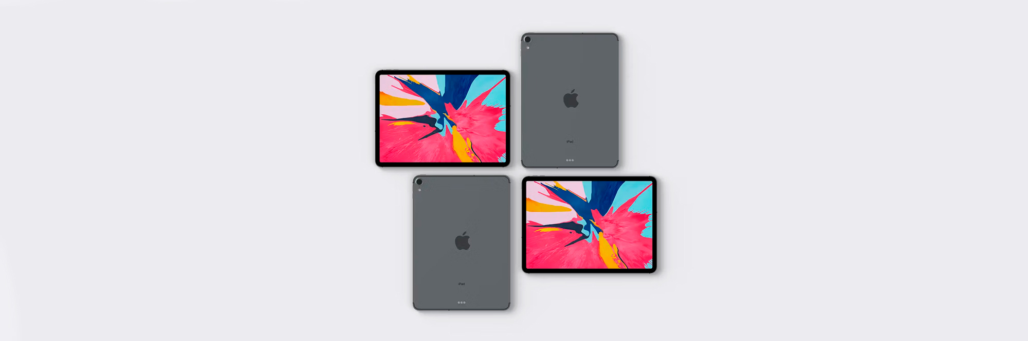 Apple iPads
