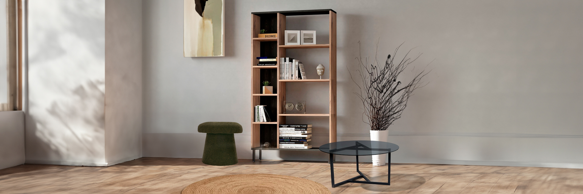 WellHome - Mobiliário e Decoração