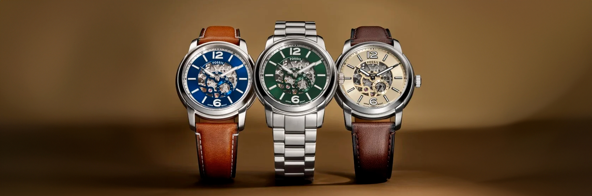 Back in stock - Fossil desde 69.99€