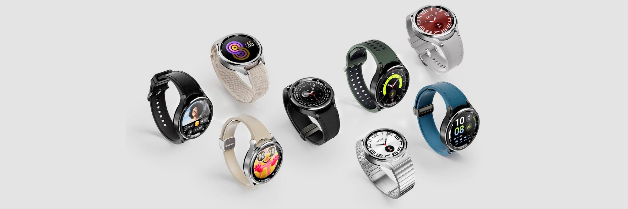 Smartwatches