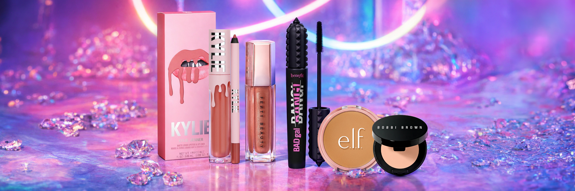 Estreias de Maquilhagem