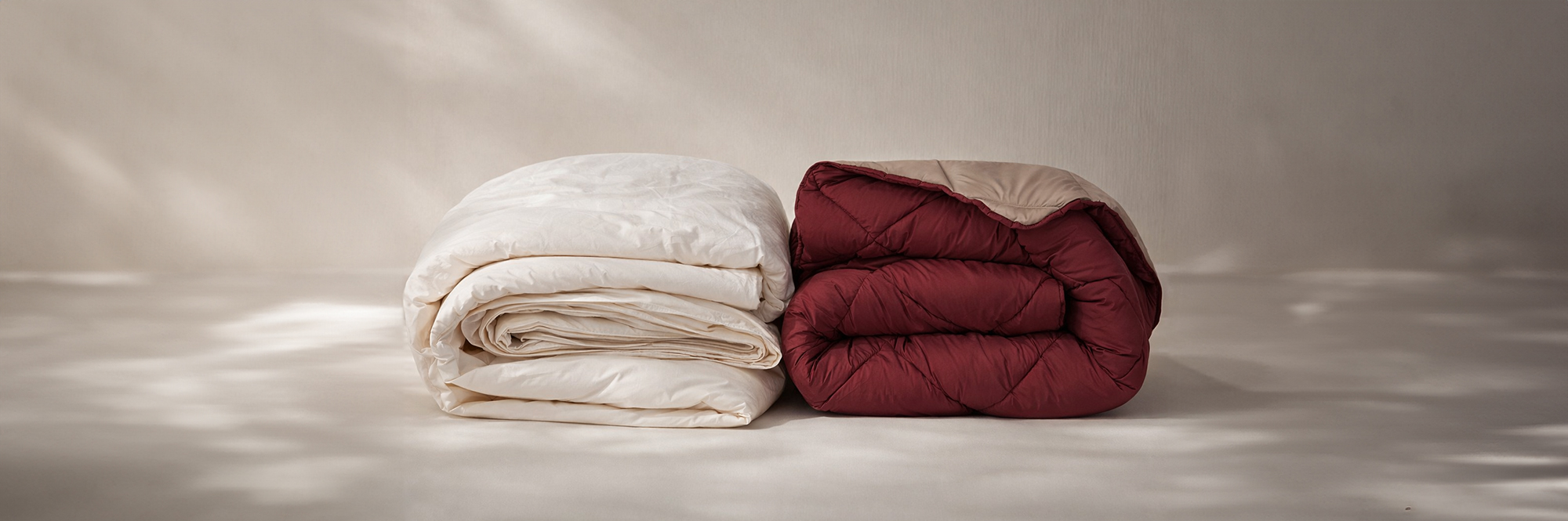 Edredons Nórdicos e Bicolor