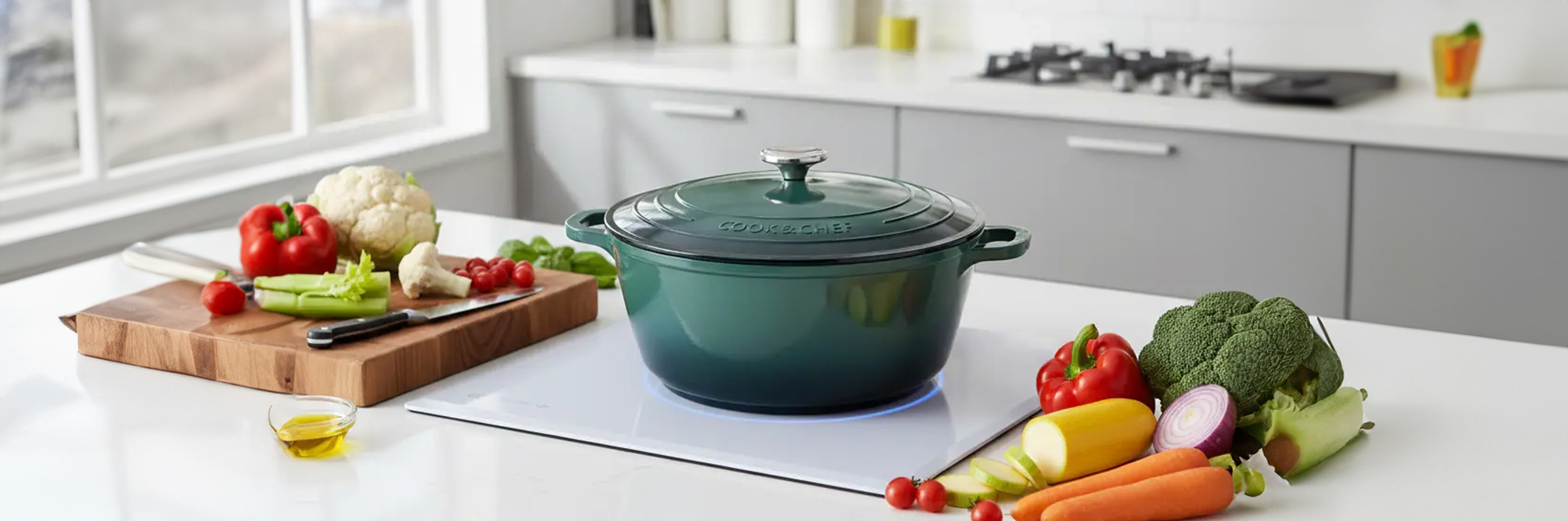 Cook & Chef - Ménage