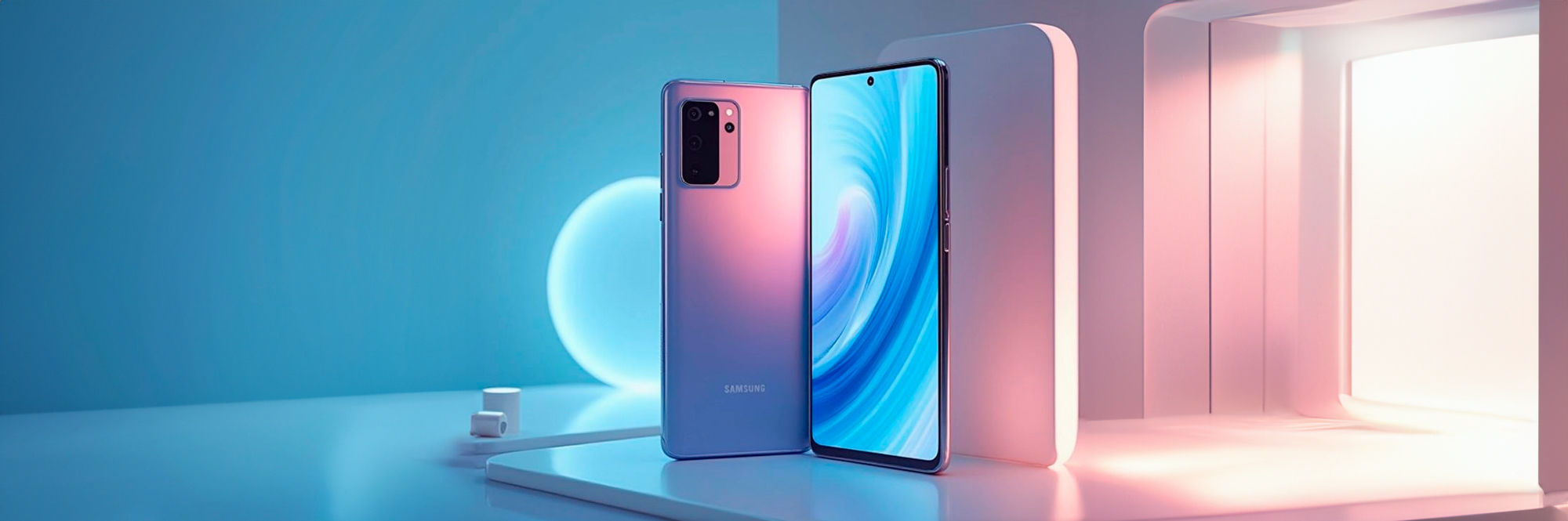 Samsung Galaxy - Smartphones