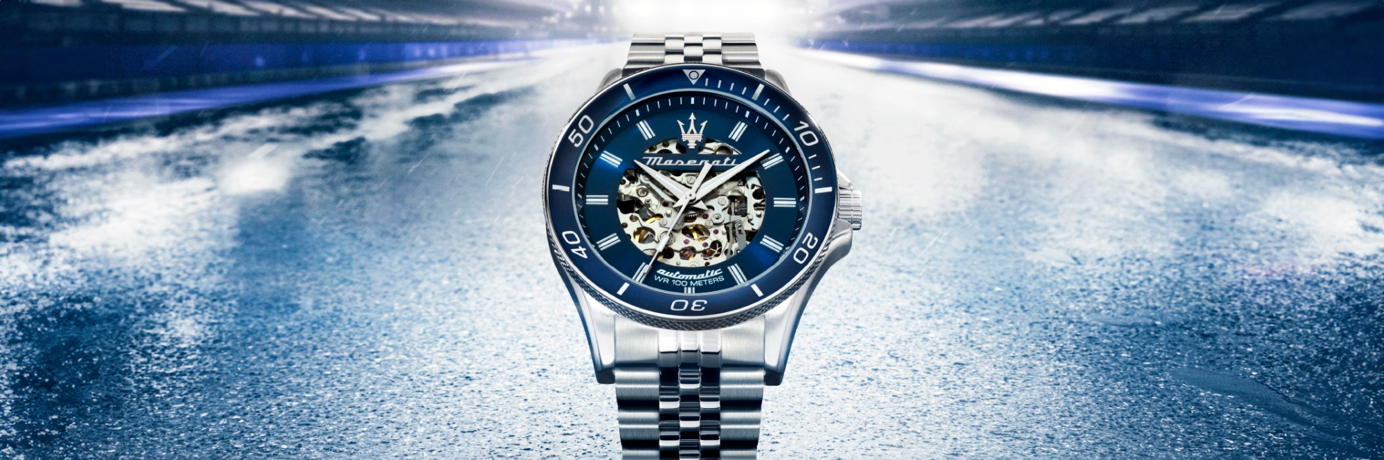 Relógios Maserati até - 70%