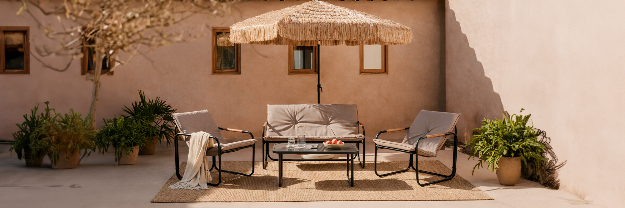 Villa D'Este - Outdoor Furniture