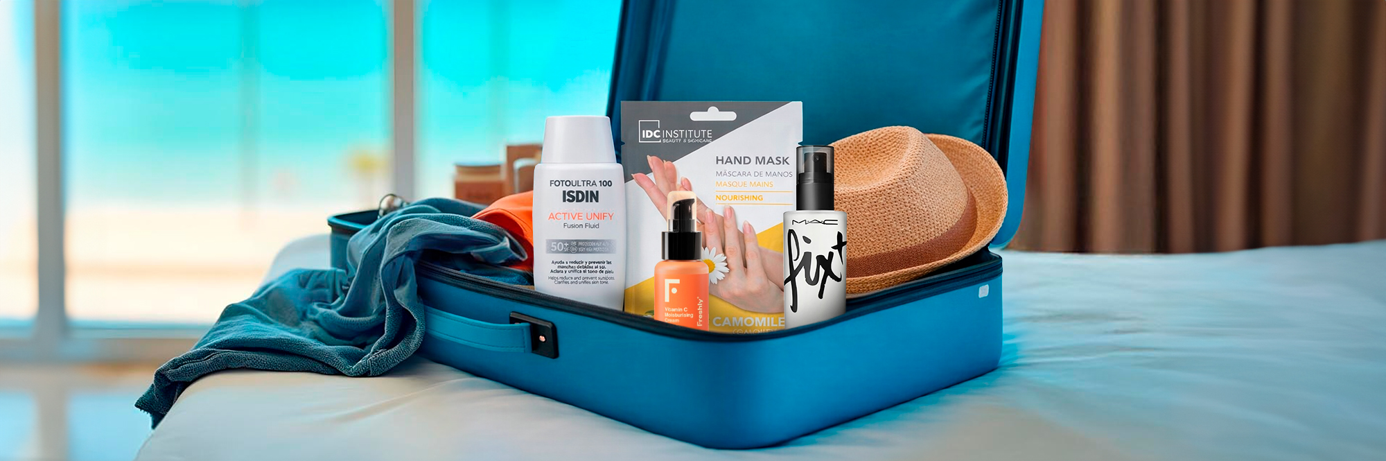 Kits de Viagem Melhores Preços