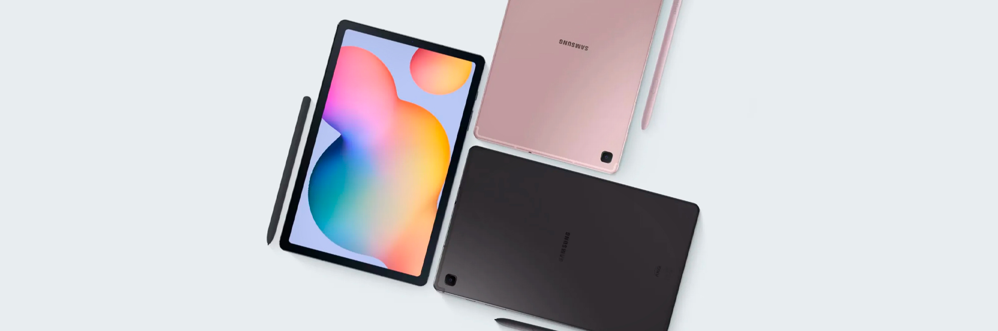 Samsung Galaxy - Tablets