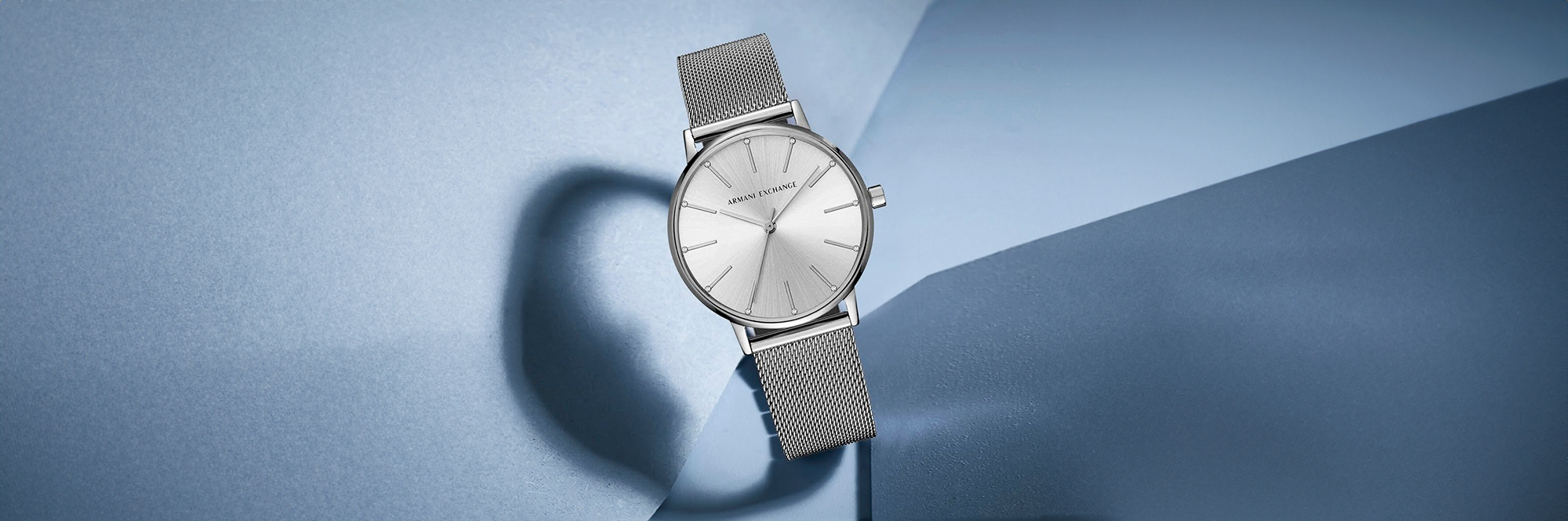 Armani Exchange tudo 99,99€