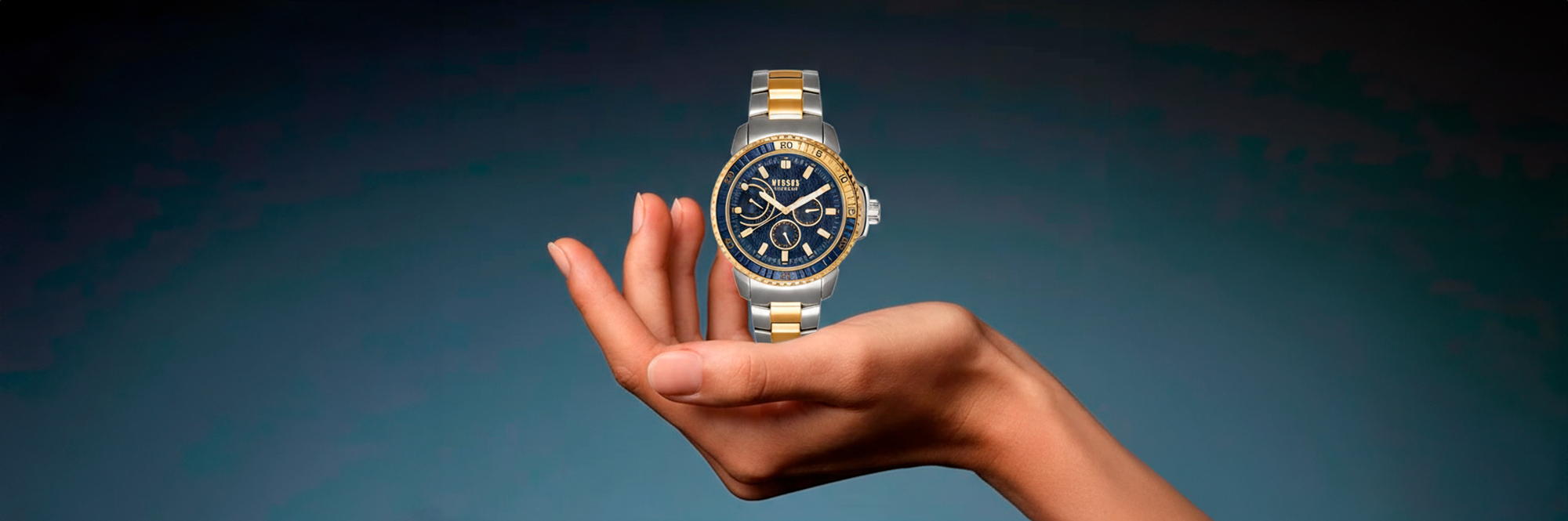 Relógios Versus Versace