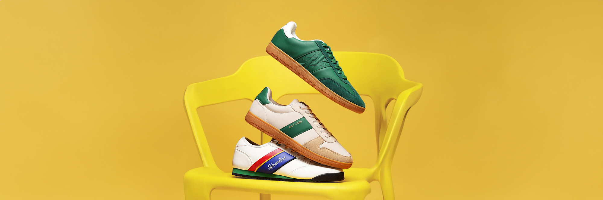 Benetton - Desde 4,99€