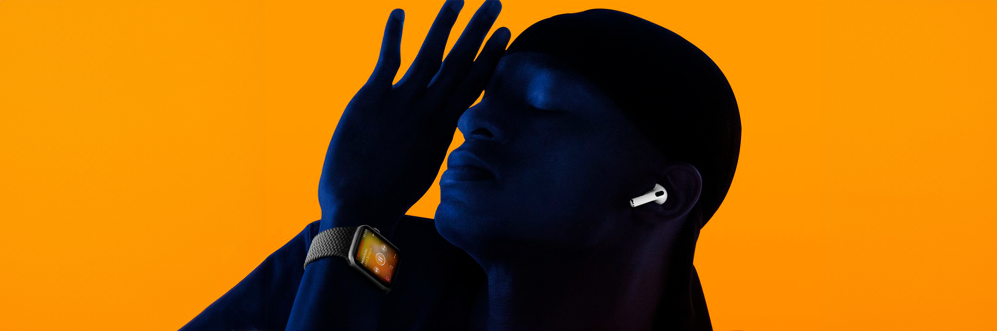 Apple Airpods e Watch