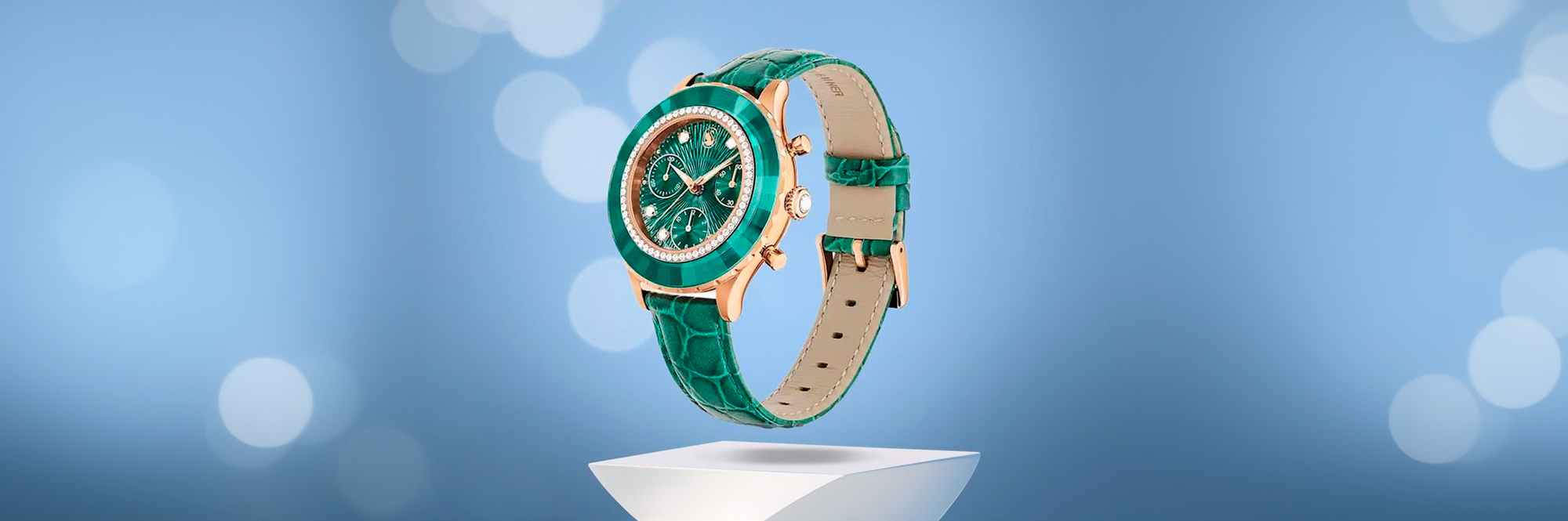 Relógios Swarovski até -75%