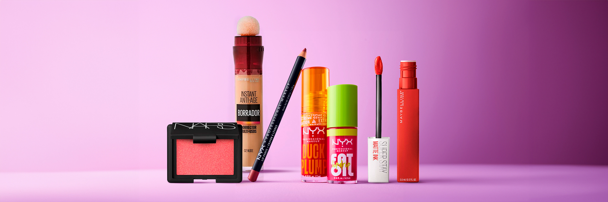 Maquilhagem Multimarca