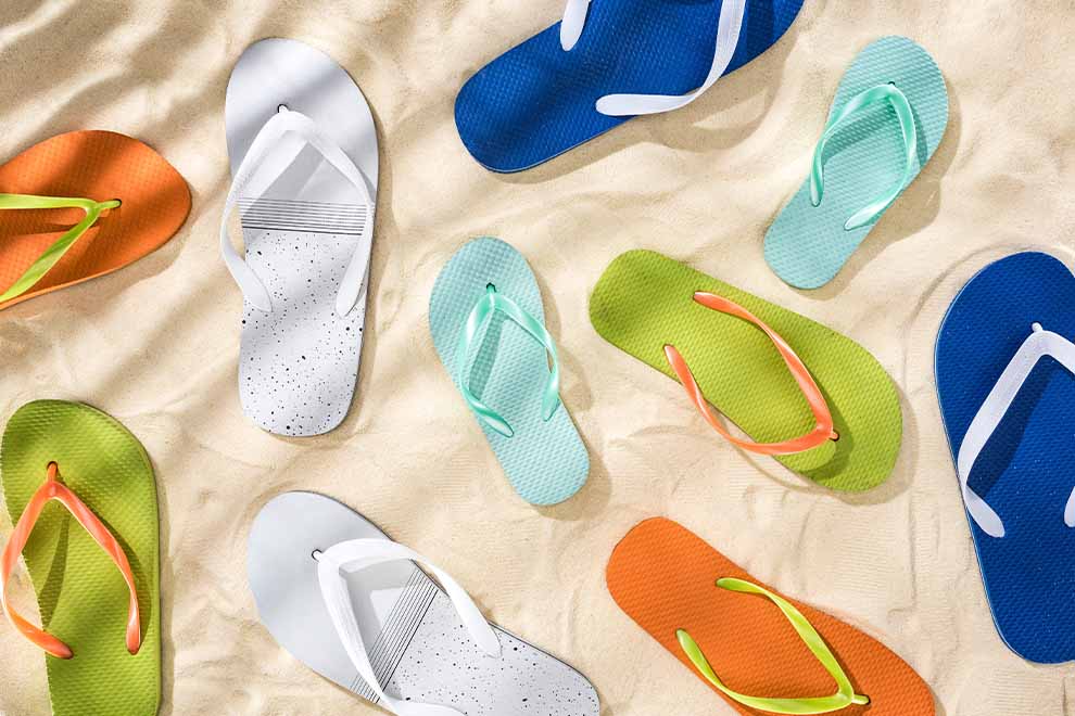 Chinelos & Sandálias a 11,99€