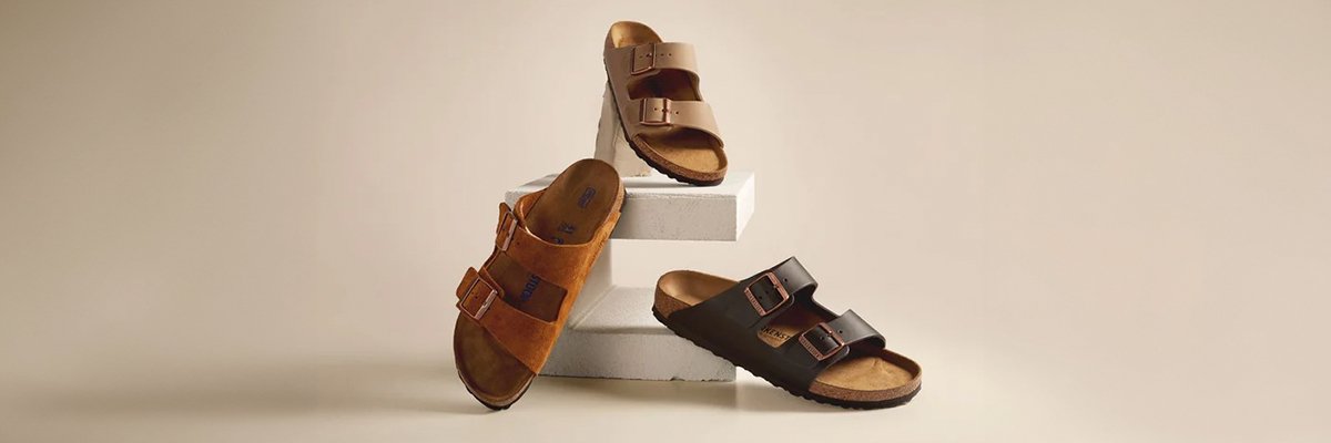 Birkenstock Expedição imediata