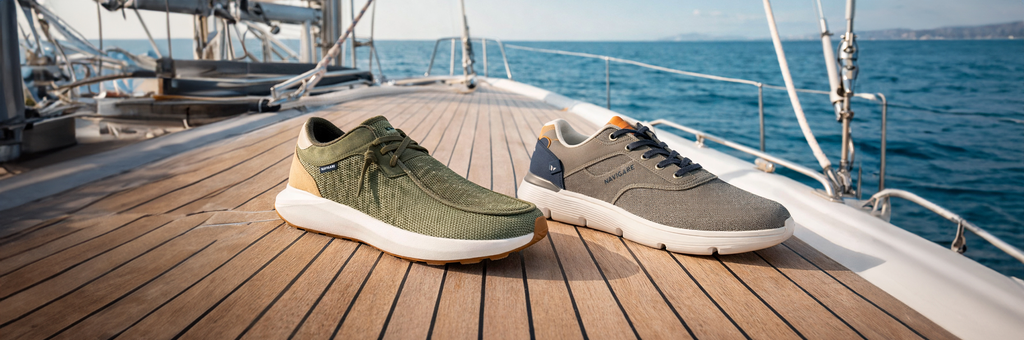 NAVIGARE - Sneakers a 24,90€