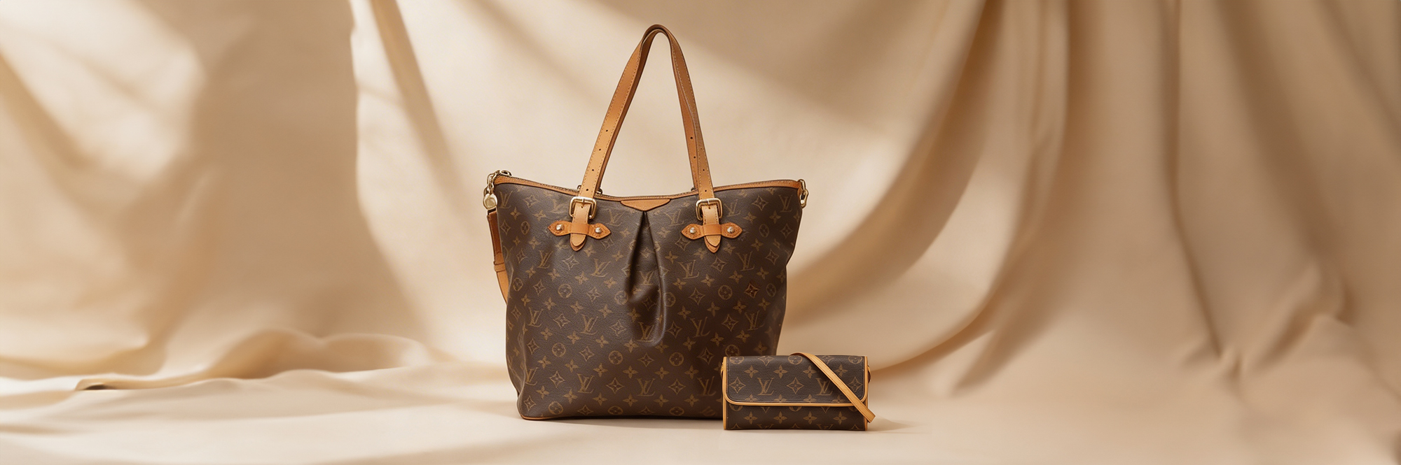 Louis Vuitton - últimas unidades