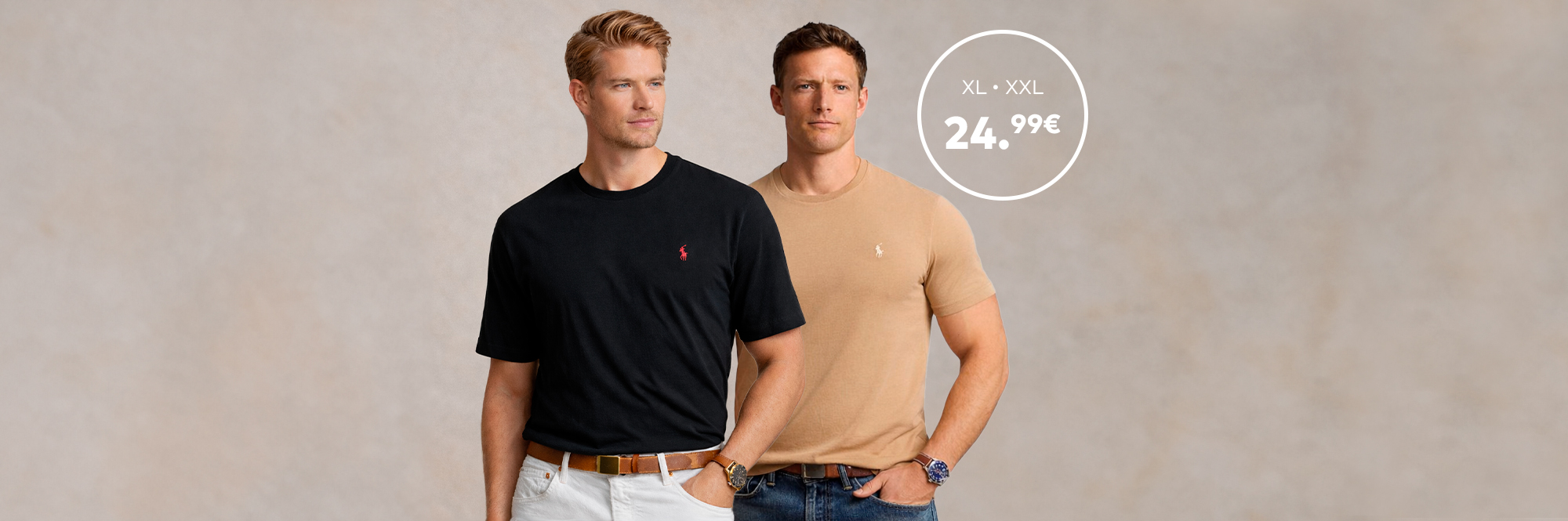 Especial Tamanhos Grandes