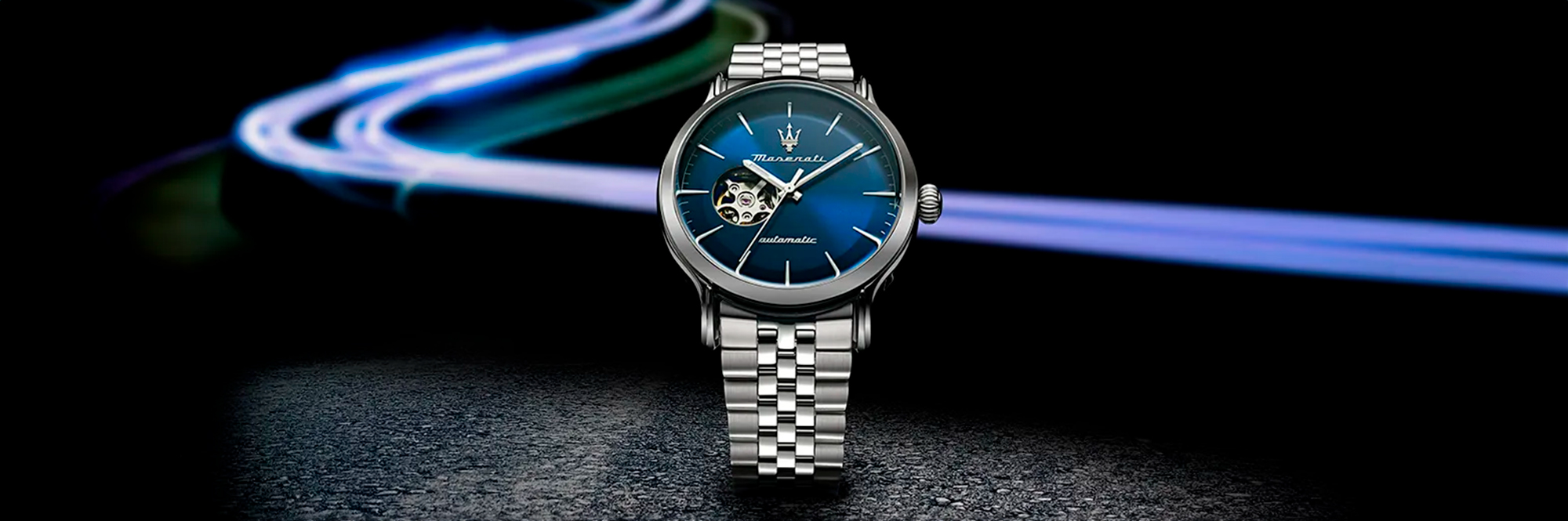 Relógios Maserati até - 70%
