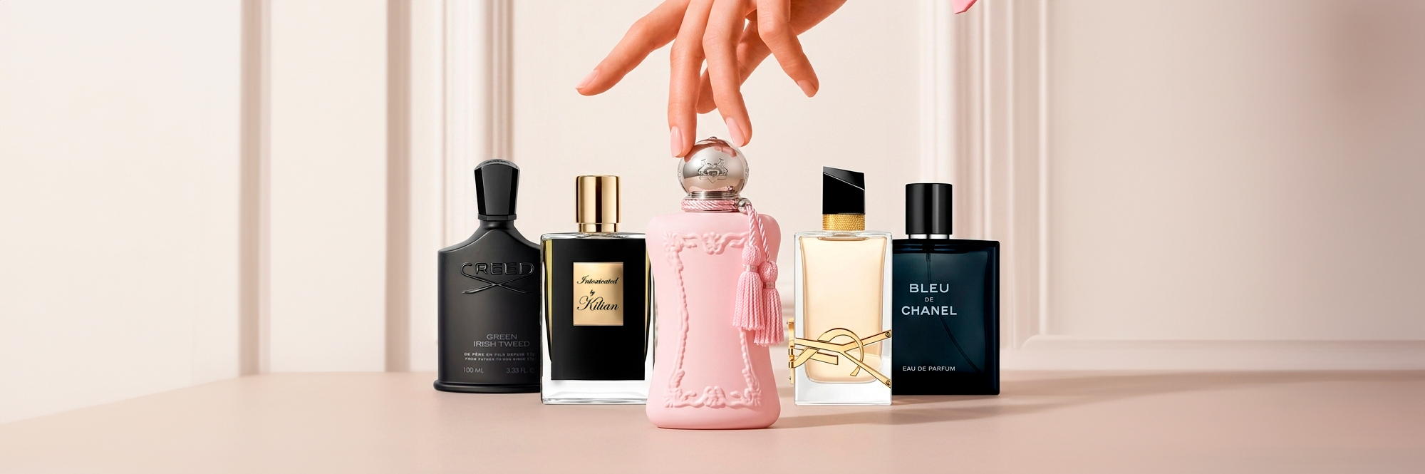 Perfumes PREMIUM Melhor Preço