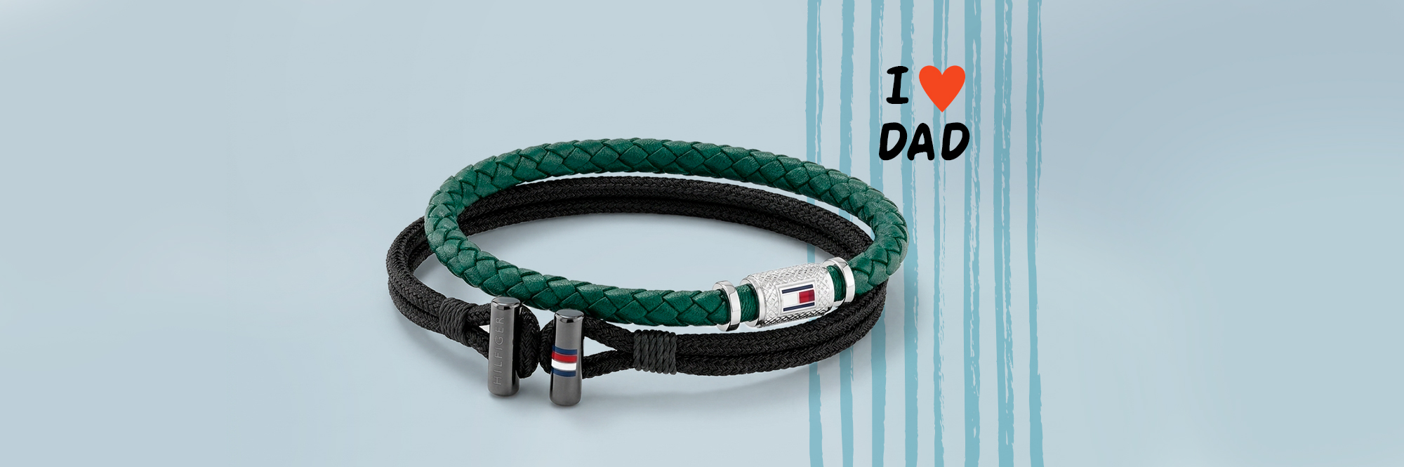 Novidade! Joalharia Tommy Hilfiger