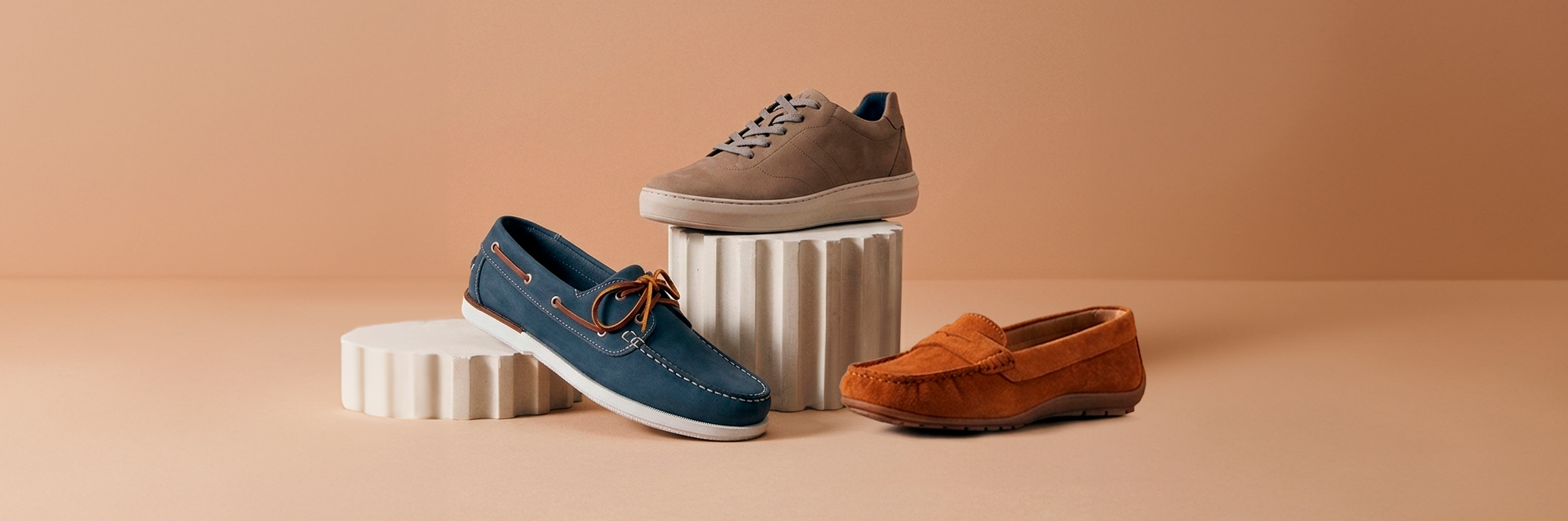 Calçado em pele - Baixa de Preço