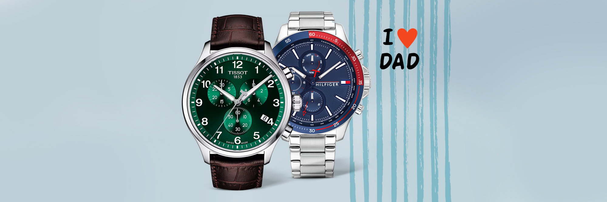 Relógios Dia do Pai - Entrega 72H!