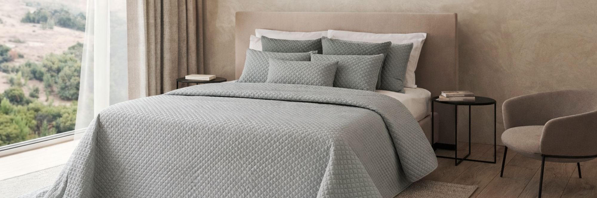 Têxtil Quarto - Made in Portugal