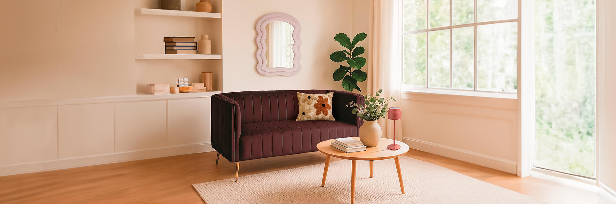 Mobiliário e Decoração - Baixa Preços